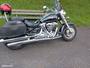 YAMAHA 1600 WILDSTAR
