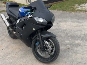 1999 YAMAHA R6