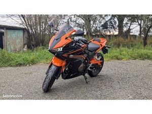 CBR 500R 2017