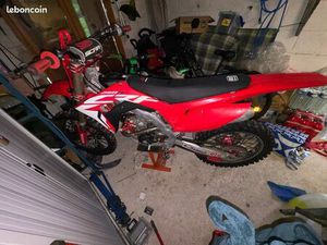 CRF250R 2018