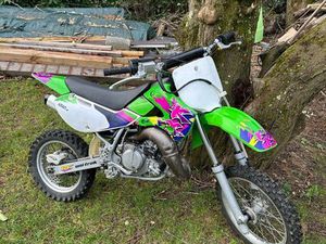 65 KX KAWASAKI