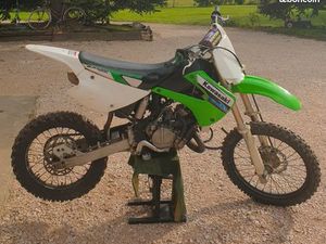 85 KX SUIVI COMPLET