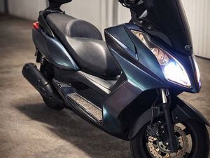 KYMCO DINKSTREET 125CM3