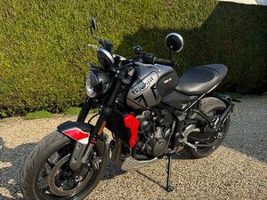 TRIUMPH TRIDENT 660 2023 PERMIS A