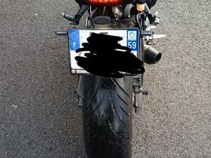 MT09 ÉCHANGE OU VENDRE