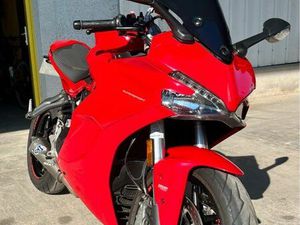 DUCATI SUPERSPORT 939 - TERMIGNONI