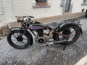 ② GILLET 350 C TOUR DU MONDE DE 1929