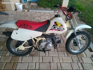 HONDA XR 70 R