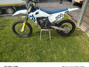 ② HUSQVARNA TC 125 2020