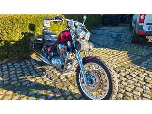 YAMAHA VIRAGO 1100 TÜV FAHRBEREIT