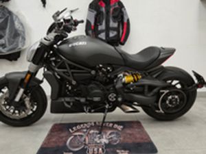 DUCATI XDIAVEL DARK