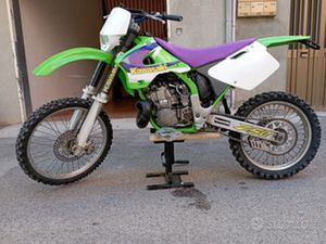 KAWASAKI KXE 250 2T ENDURO
