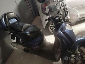 APRILIA SCARABEO 125