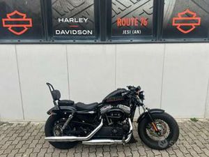 HARLEY-DAVIDSON SPORTSTER FORTY EIGHT XL 1200 X -