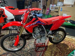 2023 HONDA CRF150RB - MINTY