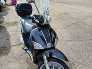 PIAGGIO LIBERTY 150 - 2009