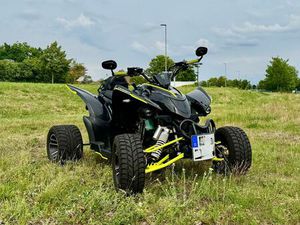 AEON COBRA 420 LOF FLACH UND BREIT