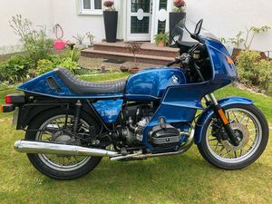 OLDTIMER BMW R100 RS