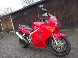 HONDA VFR 800FI RC46 SPORTTOURER