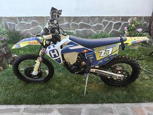 HUSQVARNA FE 350I →