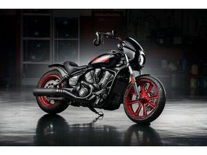 INDIAN SPORT SCOUT GHOST *MILD CUSTOM*