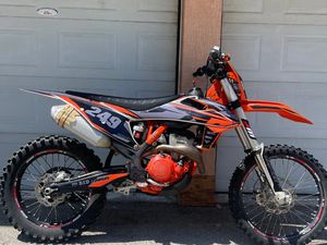 KTM SX-F 2020 SX-F 350 →