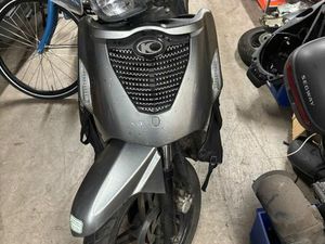 SKUTER KYMCO PEOPLE S 50 2016 ROK SZAMOTULY