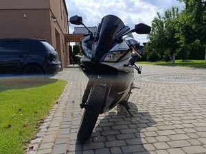 YAMAHA YZF 125 R KRZYŻANOWICE