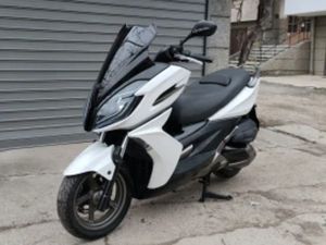 KYMCO K-XCT 300I/ШВЕЙЦАРИЯ