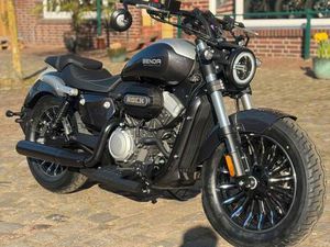 BENDA ROCK 125 V2 CHOPPER ⭐️NEUFAHRZEUG⭐️3 JAHRE GARANTIE⭐️