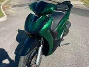 HONDA SH 125 VETRO 2024