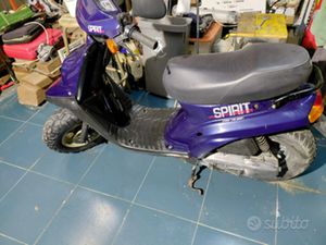 MBK BOOSTER SPIRIT 50