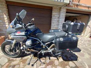 MOTO GUZZI STELVIO 1200 8 V NTX NERO