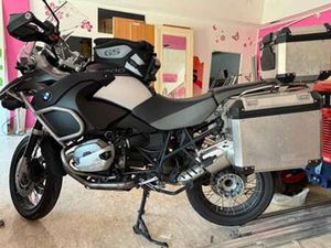 BMW R 1200 GS ADVENTURE GRIGIO
