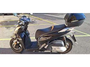 HONDA SH 300 I SPECIAL NERO