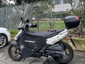 KYMCO AGILITY 125 BIANCO