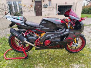 APRILIA RSV FACTORY 2008 MAXI CARBONE 15500 KMS