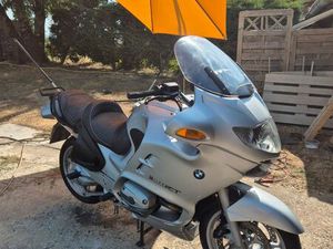 DEUX BMW R1150RT DOUBLE ALLUMAGE