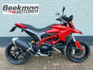 DUCATI HYPERMOTARD 939 (BJ 2017) NL- 13.157KM ! DEALER OH — MOTOREN | DUCATI — MARKTPLAATS