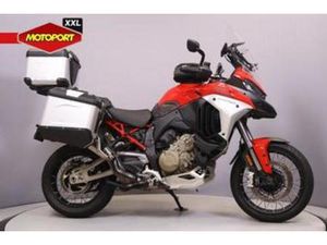 DUCATI MULTISTRADA V4 S RALLY TRAVEL & RADAR (BJ 2023) — MOTOREN | DUCATI — MARKTPLAATS