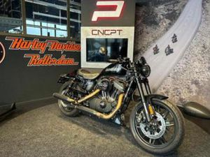 HARLEY-DAVIDSON XL 1200 CX ROADSTER (BJ 2018) — MOTOREN | HARLEY-DAVIDSON — MARKTPLAATS
