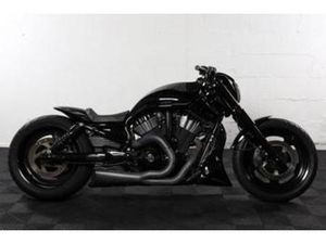 HARLEY-DAVIDSON NIGHT ROD SPECIAL VRSCDX (BJ 2007) — MOTOREN | HARLEY-DAVIDSON — MARKTPLAATS