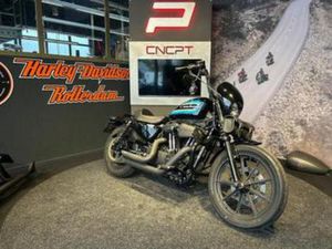 HARLEY-DAVIDSON XL1200NS IRON SPECIAL (BJ 2019) — MOTOREN | HARLEY-DAVIDSON — MARKTPLAATS