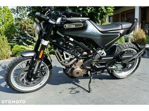 HUSQVARNA SVARTPILEN