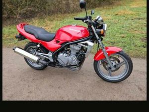 MOTORRAD KAWASAKI ER 5