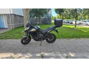 KAWASAKI VERSYS 650 - 2018 - TOERMOTOR — MOTOREN | KAWASAKI — MARKTPLAATS