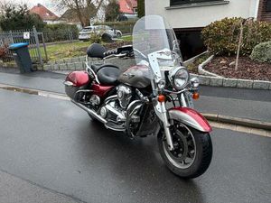 KAWASAKI VULCAN VN 1700 CLASSIC TOURER - ABS - TEMPOMAT - TOP