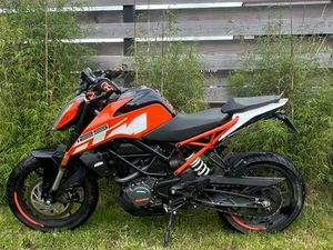 KTM DUKE 125 CC