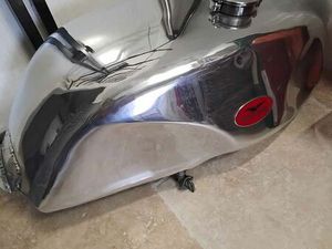 GUZZI LE MANS 3 PRÉPARÉE