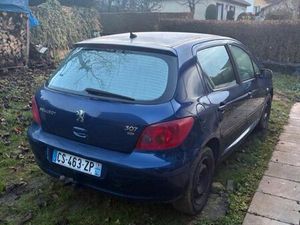 307 1L6 ÉCHANGE MOTO